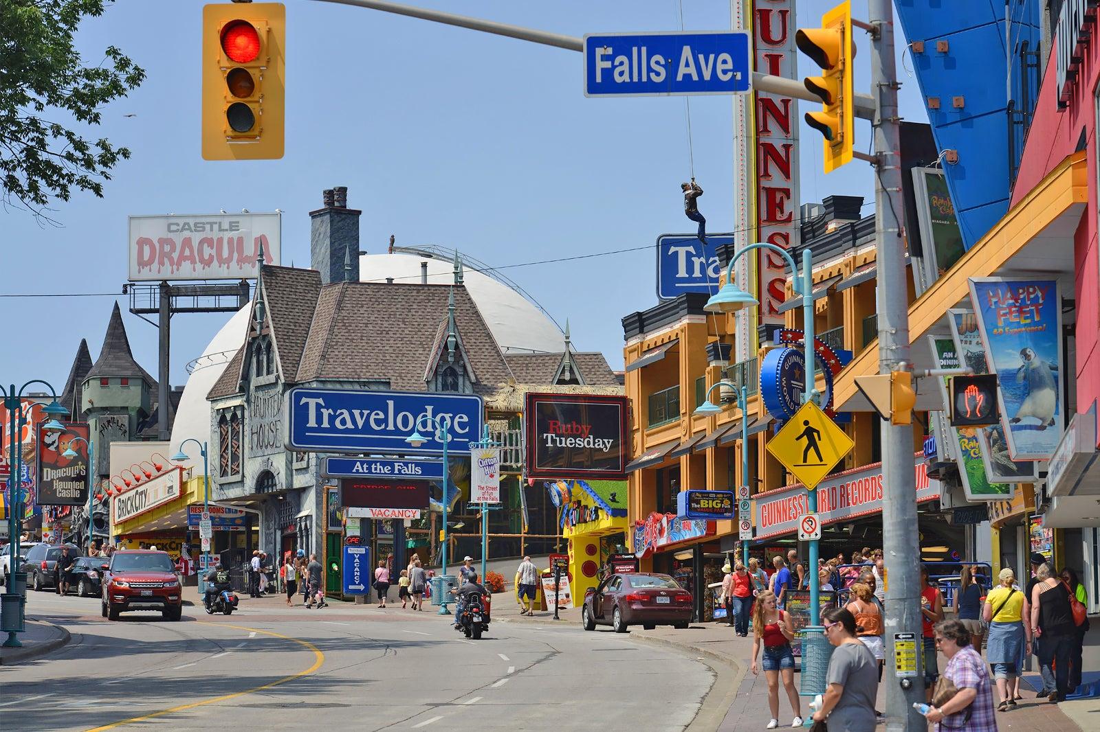 Best Places to Go Shopping in Niagara Falls