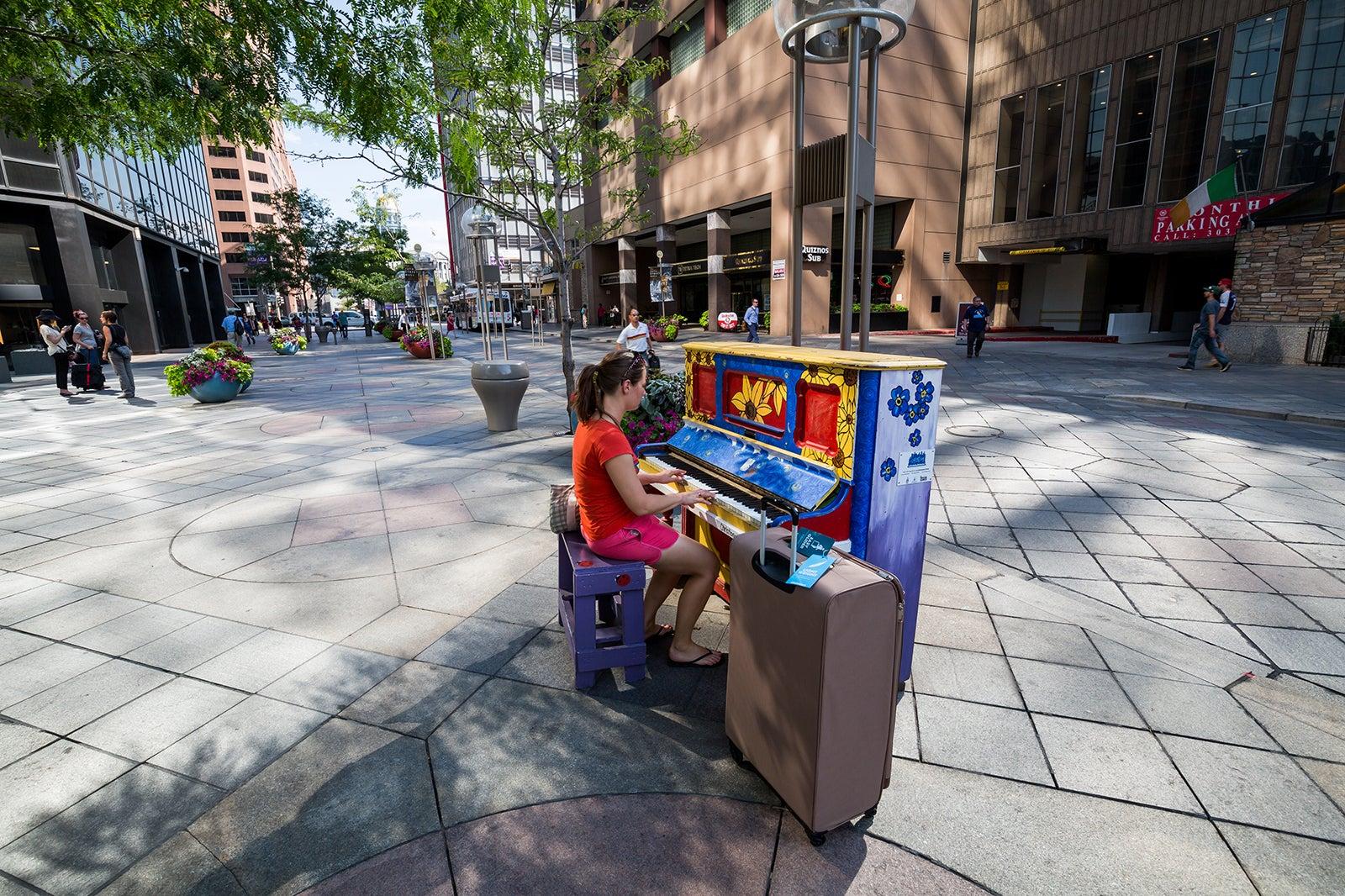 Free Things to Do in Denver