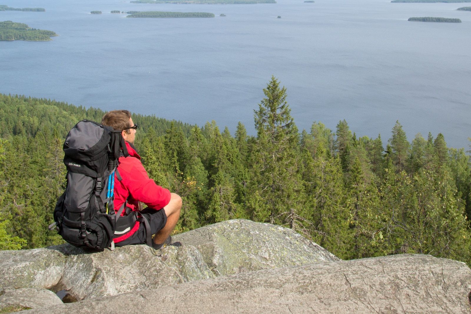 Most Popular Hikes in Finland