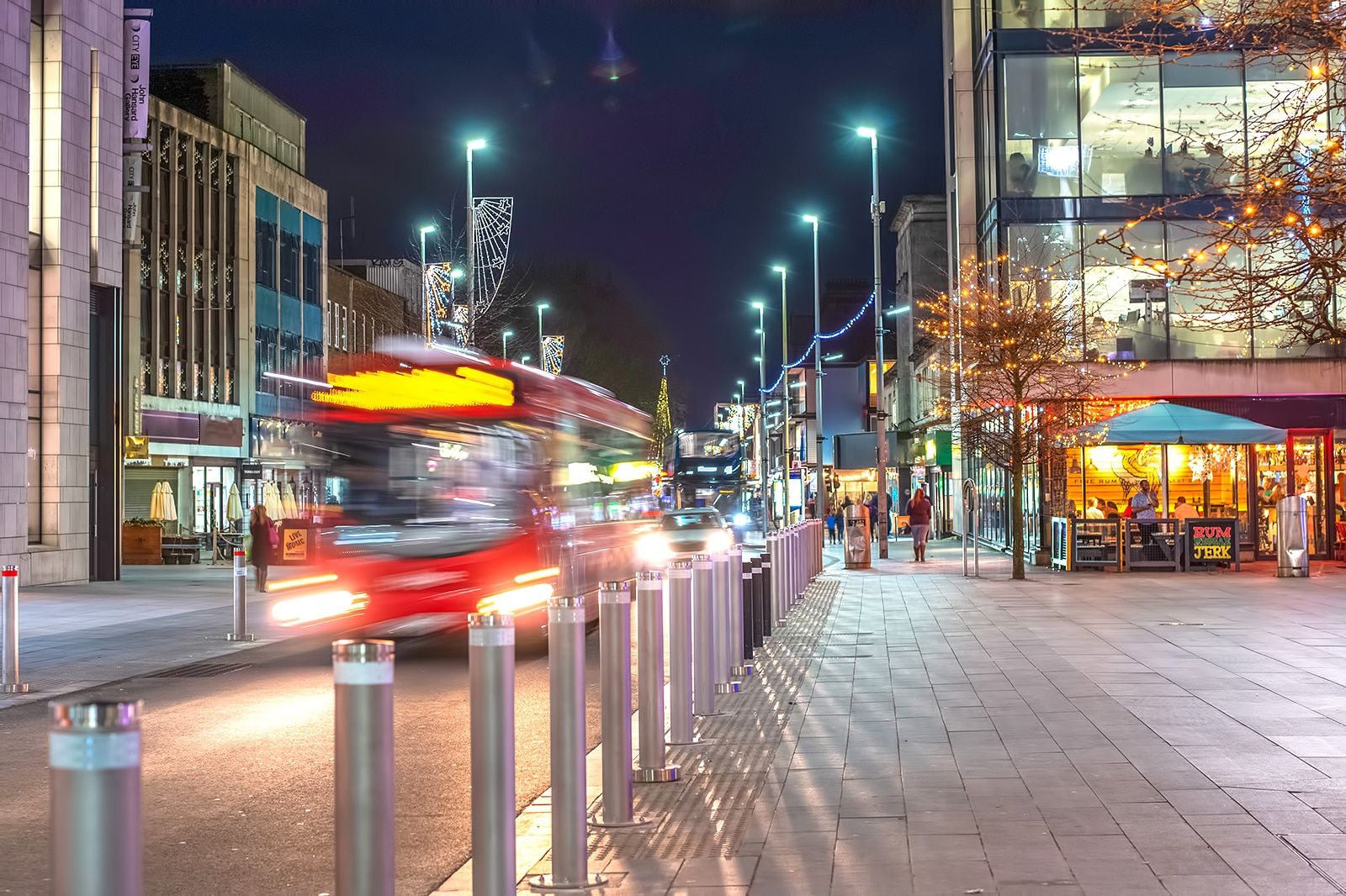 Southampton Travel Essentials