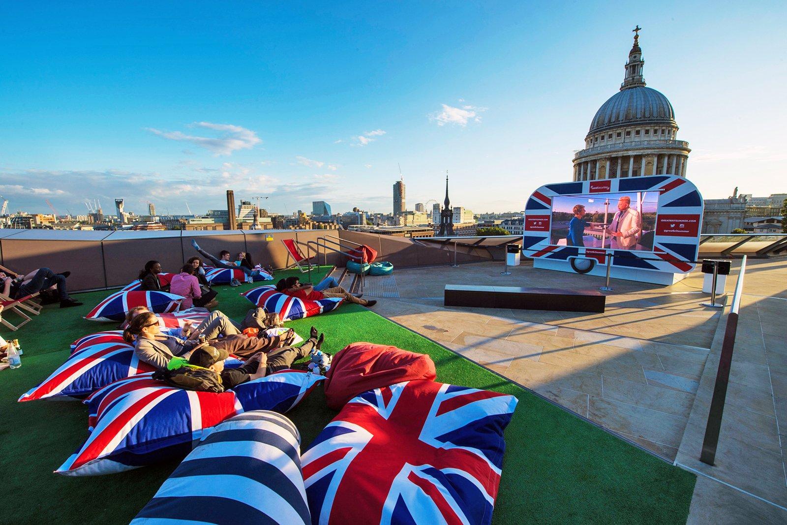 Las mejores actividades en Londres este verano