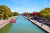 Parc de la Villette in Paris