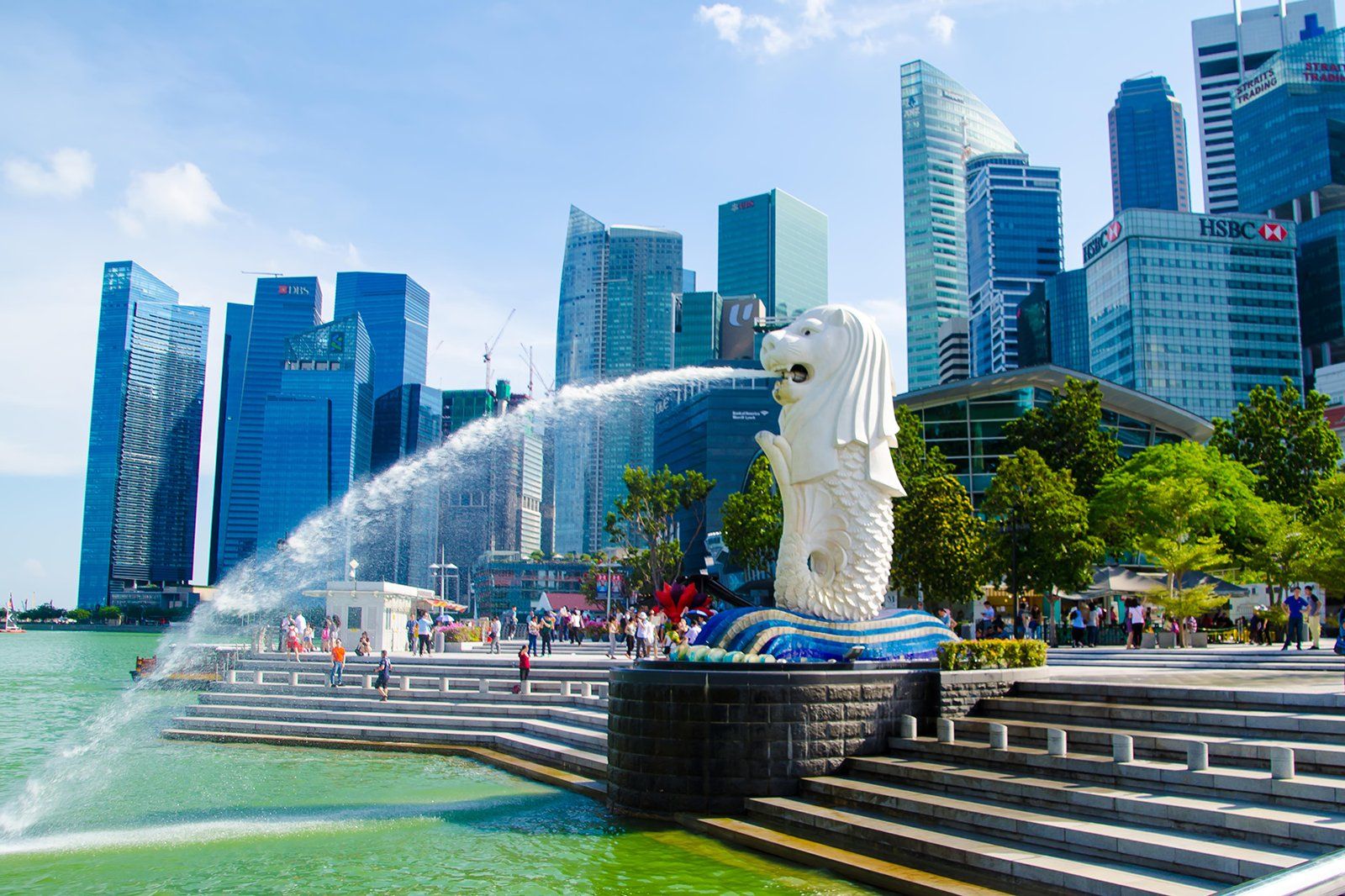 Singapore Half-Day City Tour