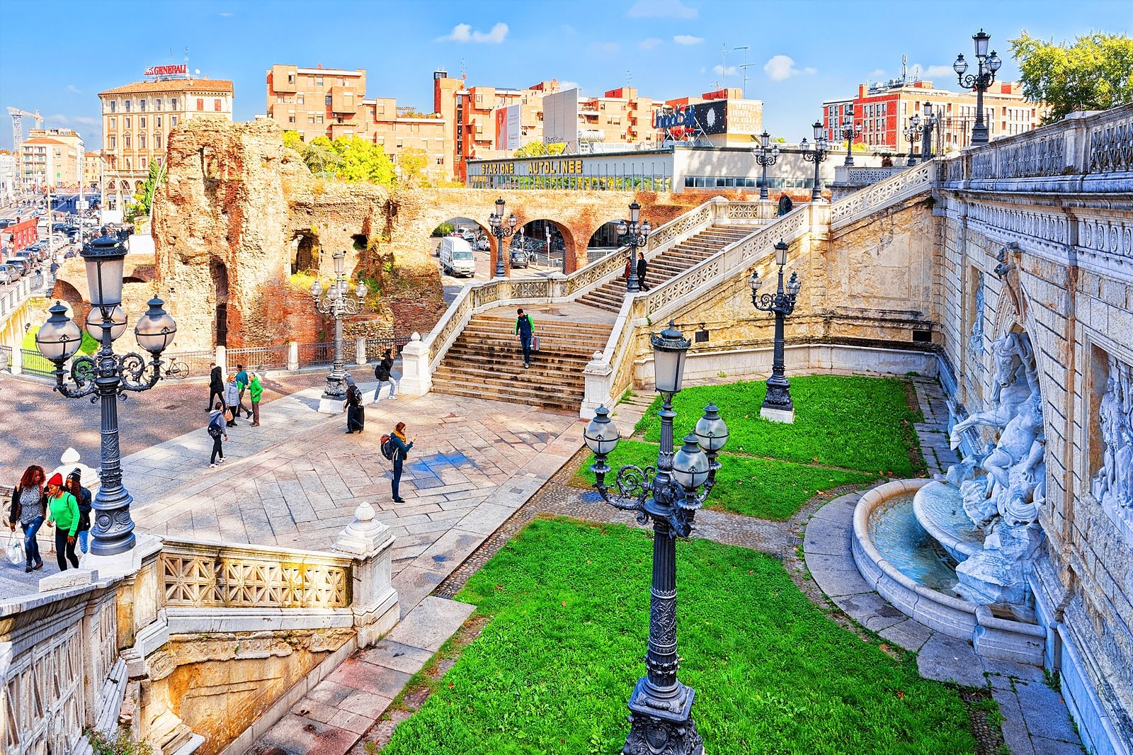 Things to Do in Bologna on a Small Budget