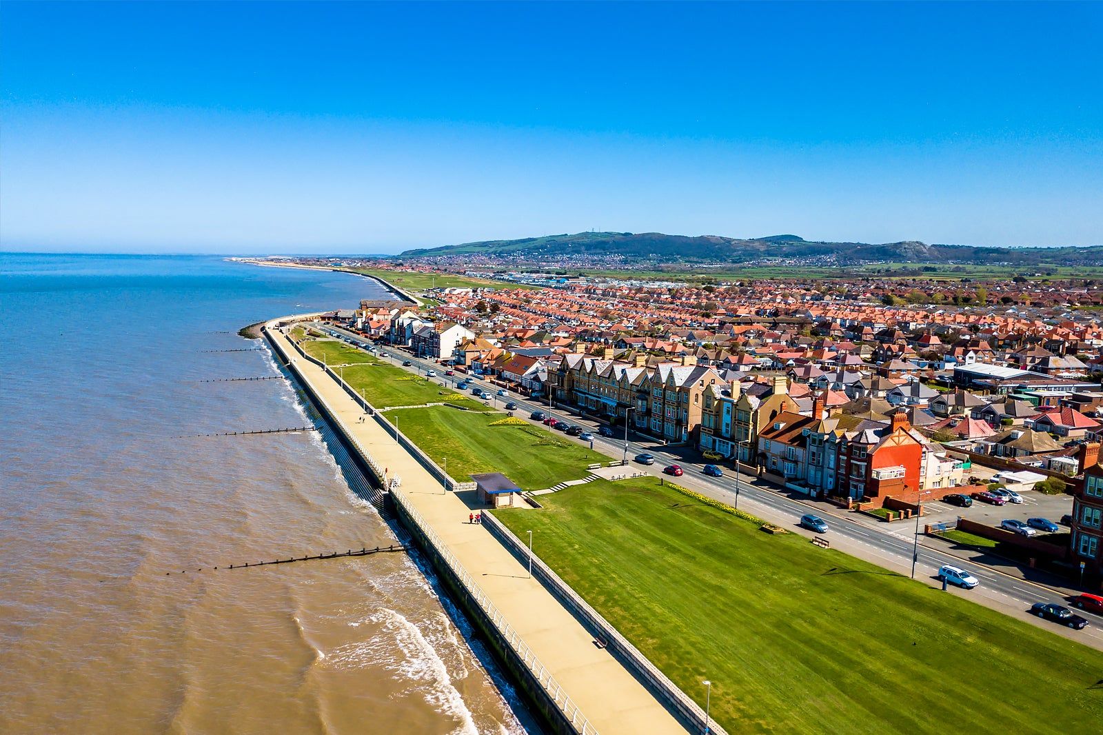 Rhyl, Wales