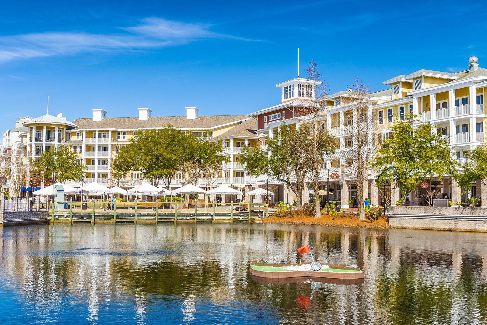 Places Locals Love to Eat in Destin