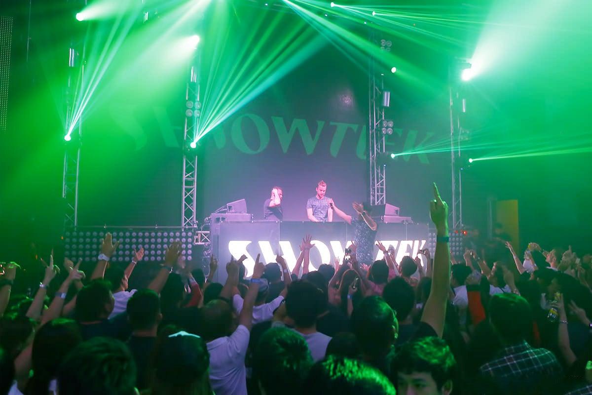 Best nightclubs in Bangkok