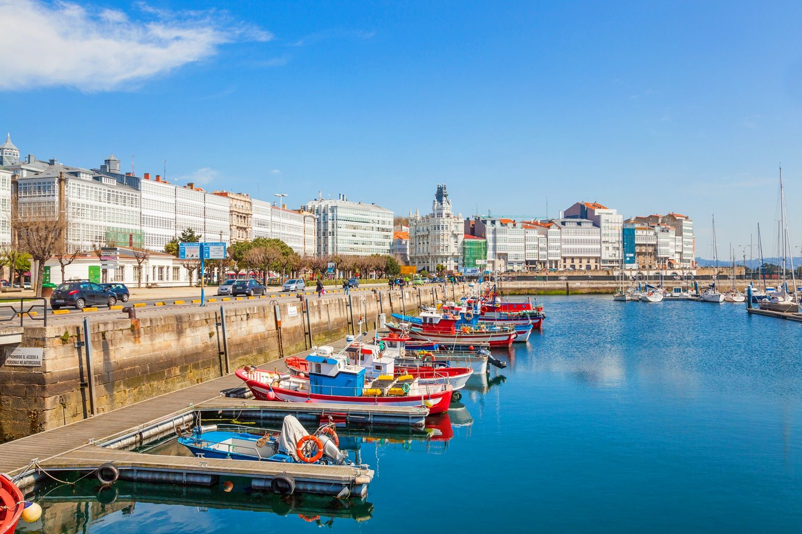 La Coruna (A Coruña)