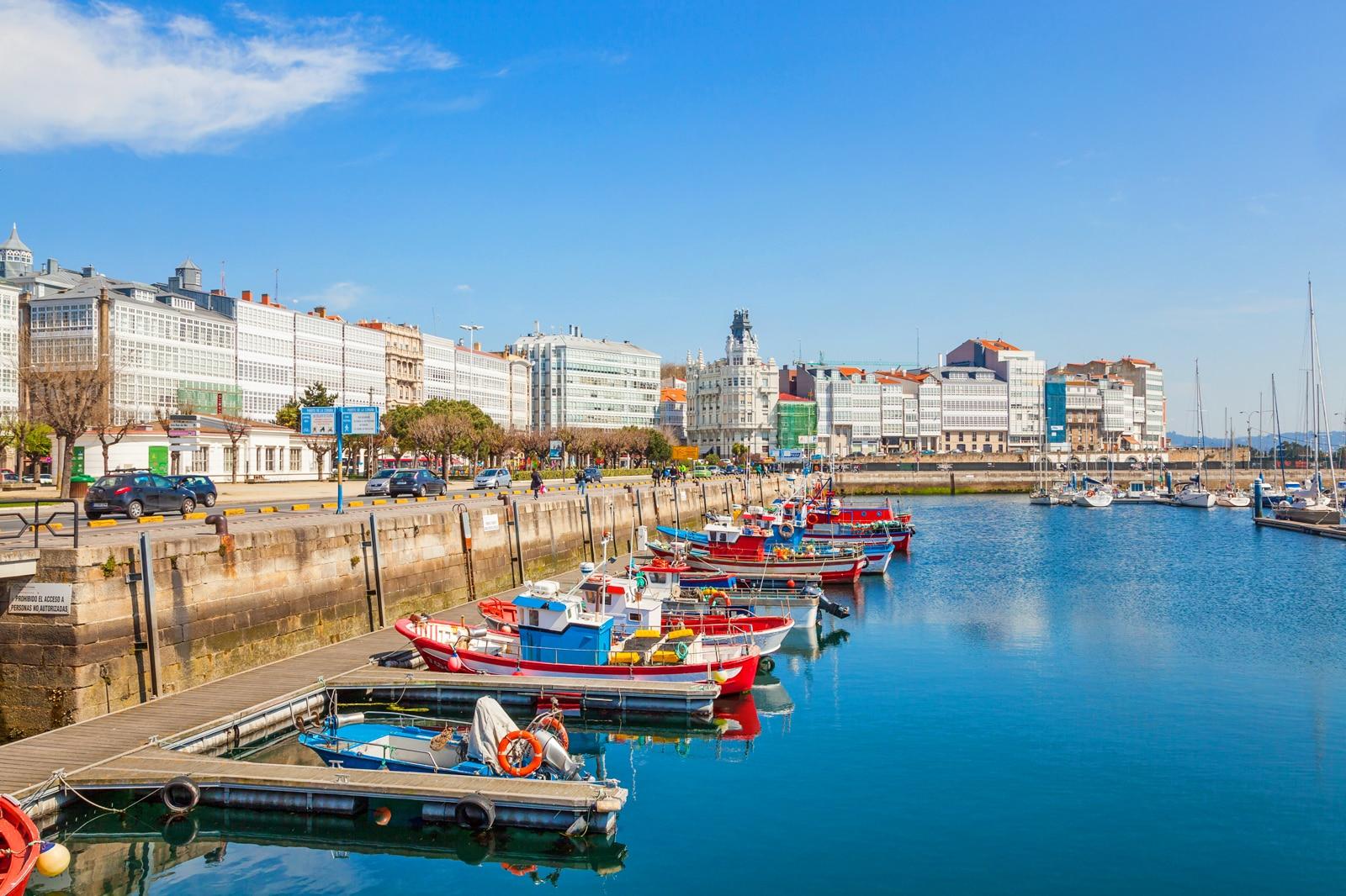 La Coruna (A Coruña)