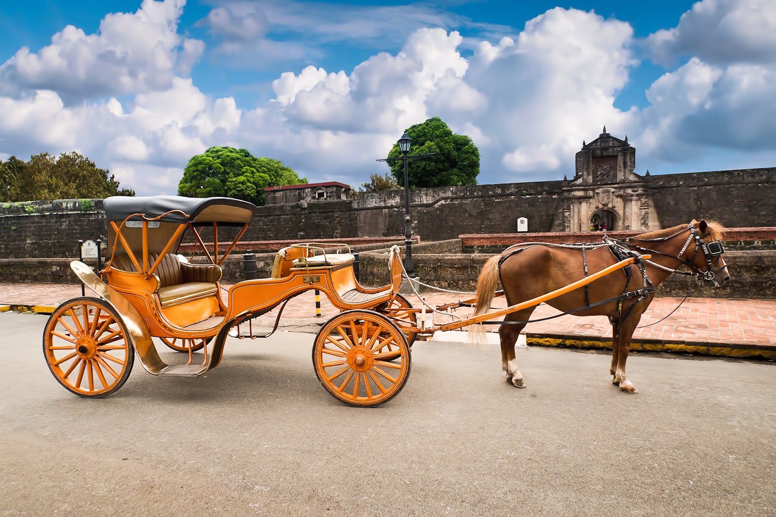 Fort Santiago - Historic Manila Attraction