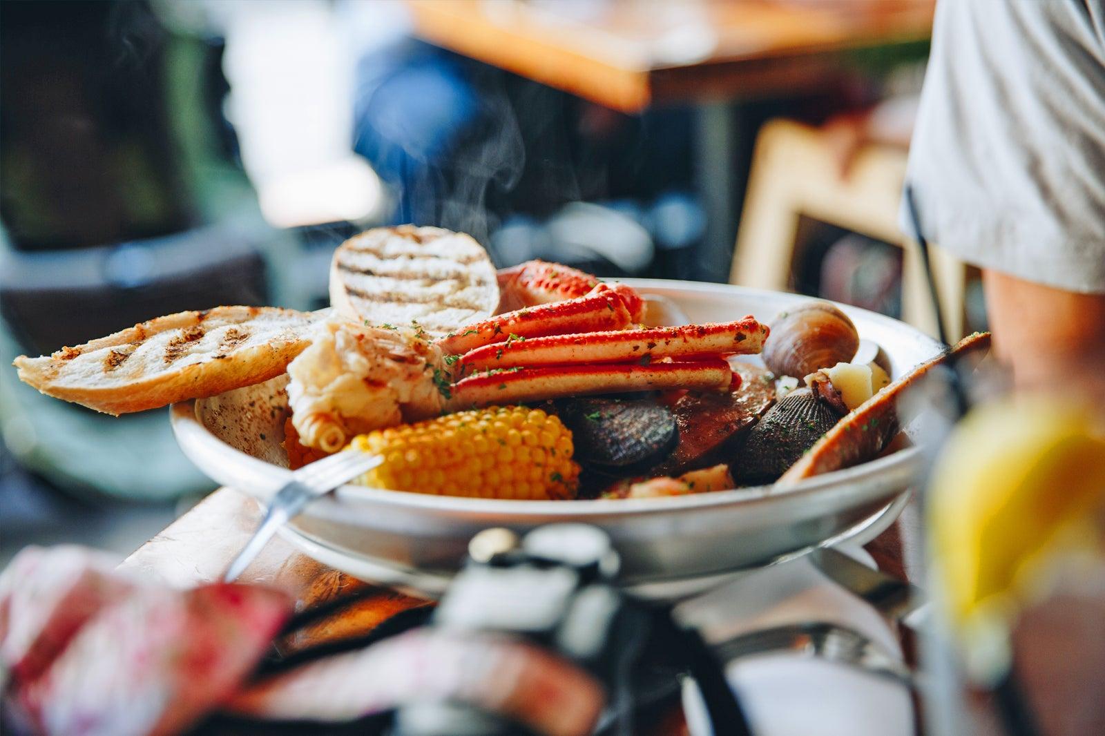 Seafood Restaurant