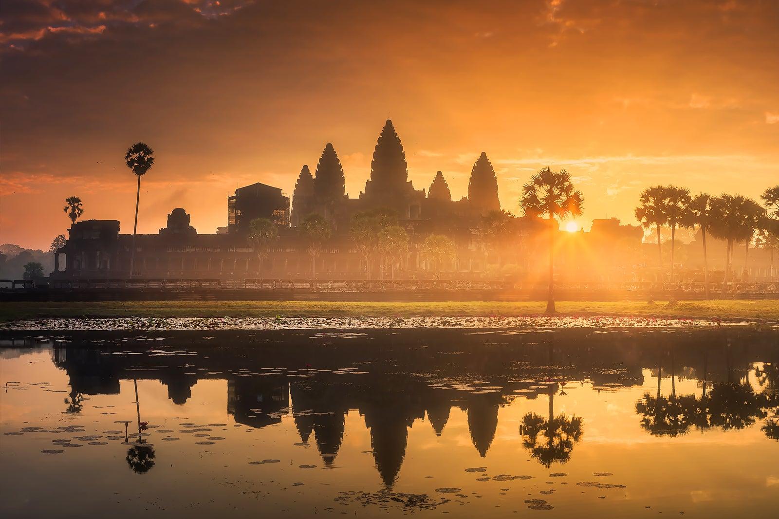Must-See Temples in Siem Reap