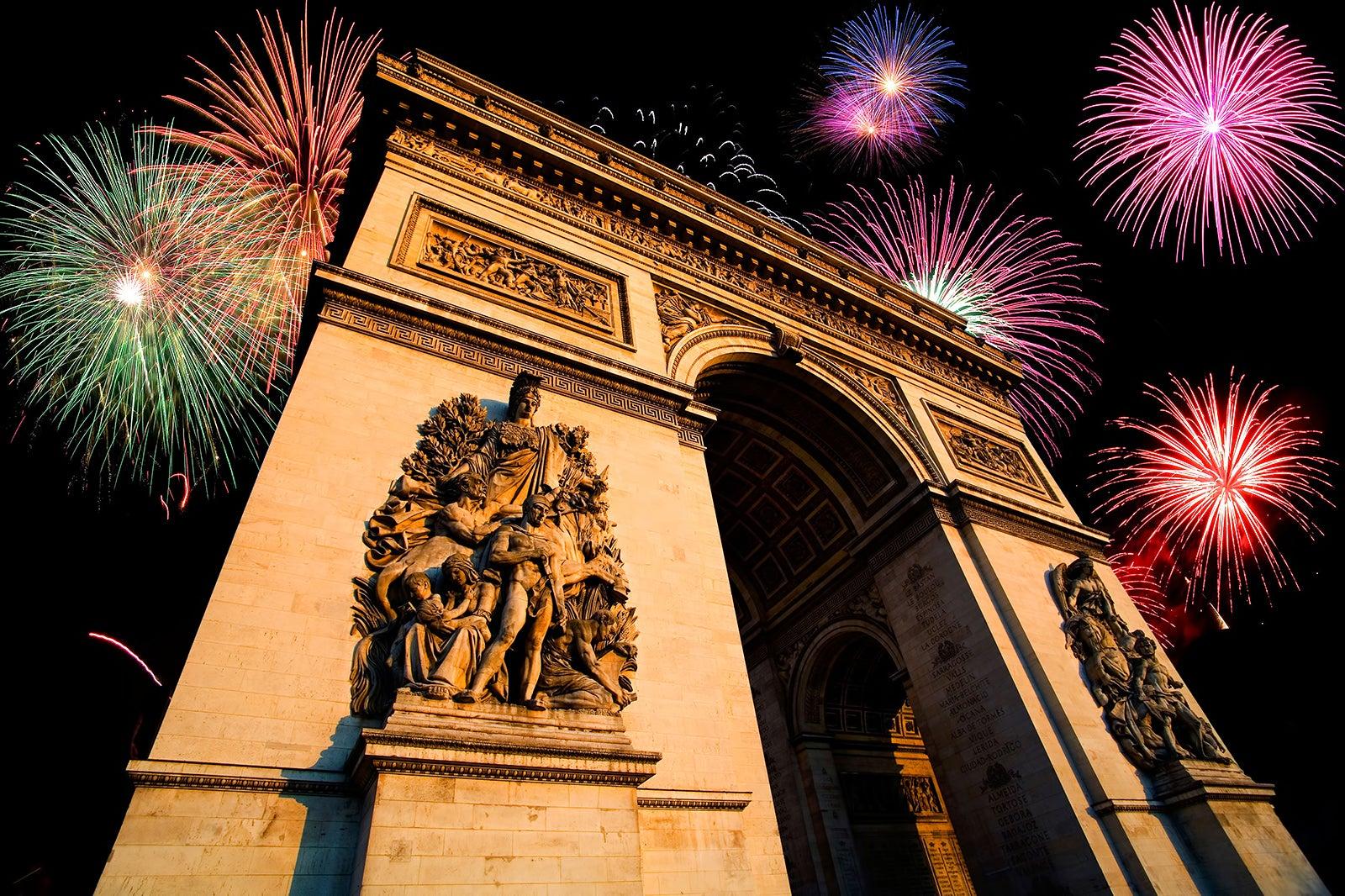 Cool Festivals and Fairs You Should Attend in Paris