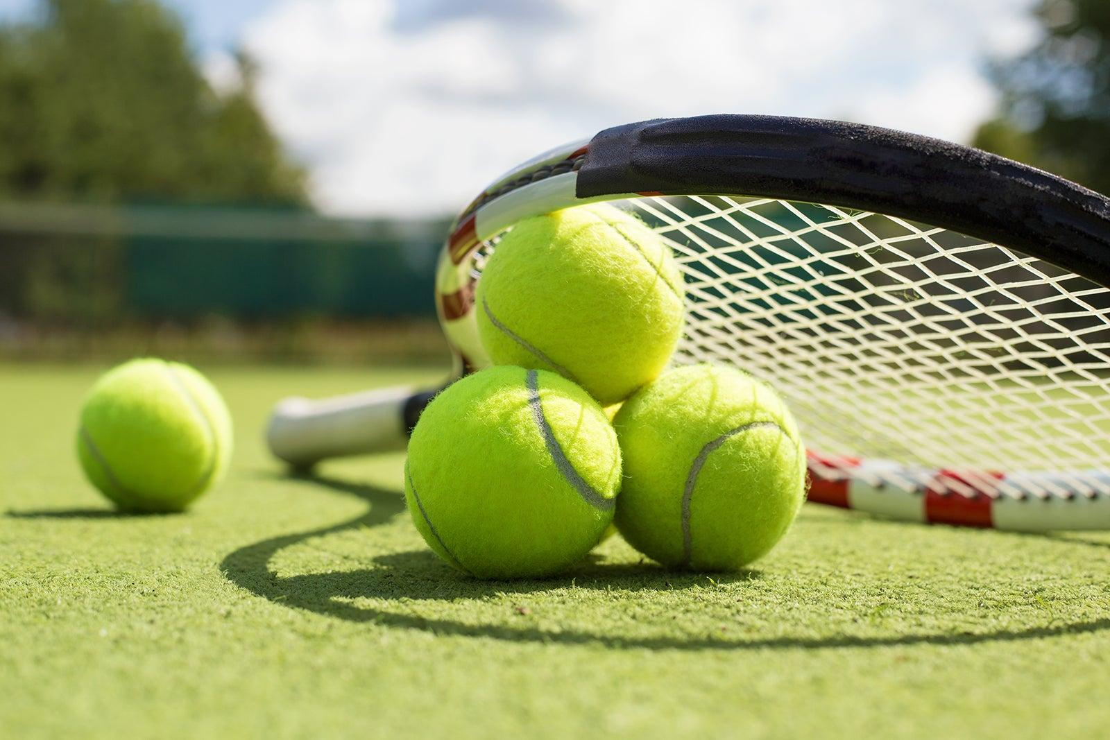Chao Anouvong Tennis Club in Vientiane