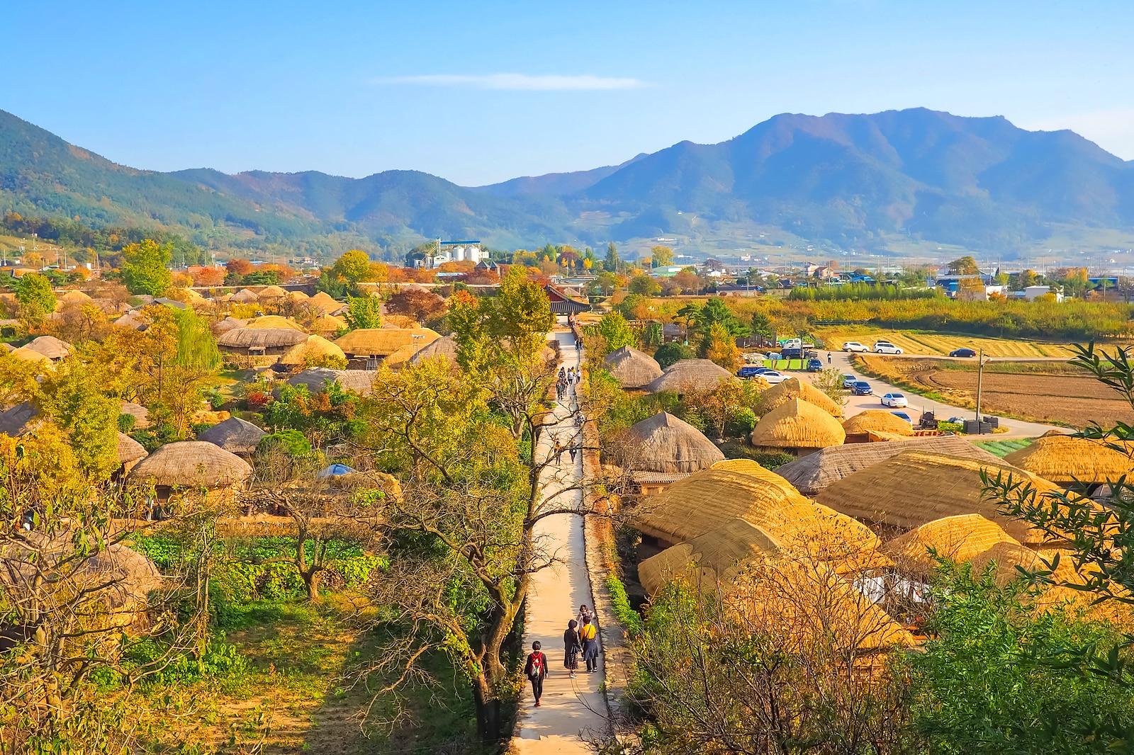Best Outdoor Adventures in and Around Gyeongju