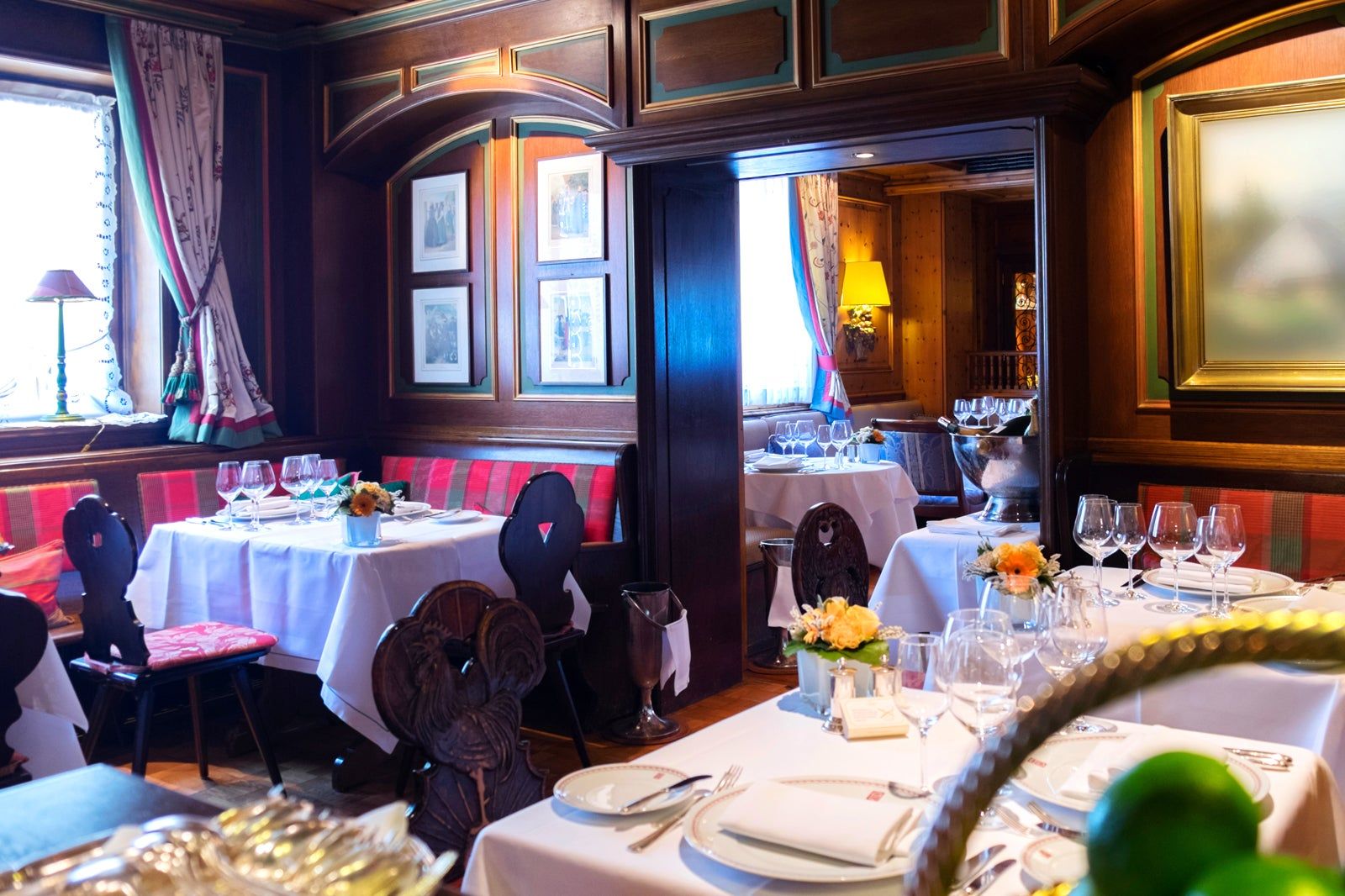 Great Restaurants in The Black Forest