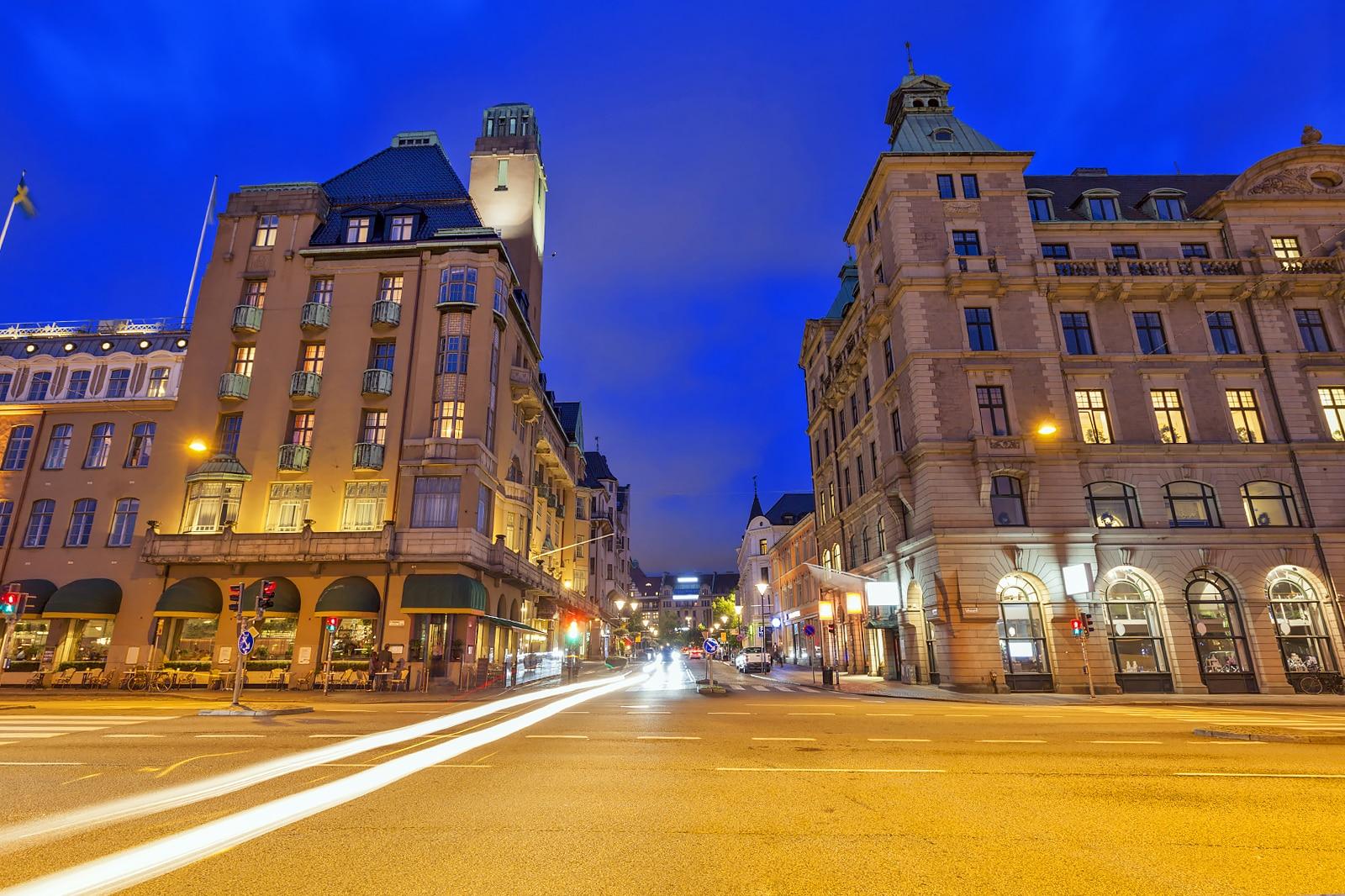 Best Things to Do After Dinner in Malmö