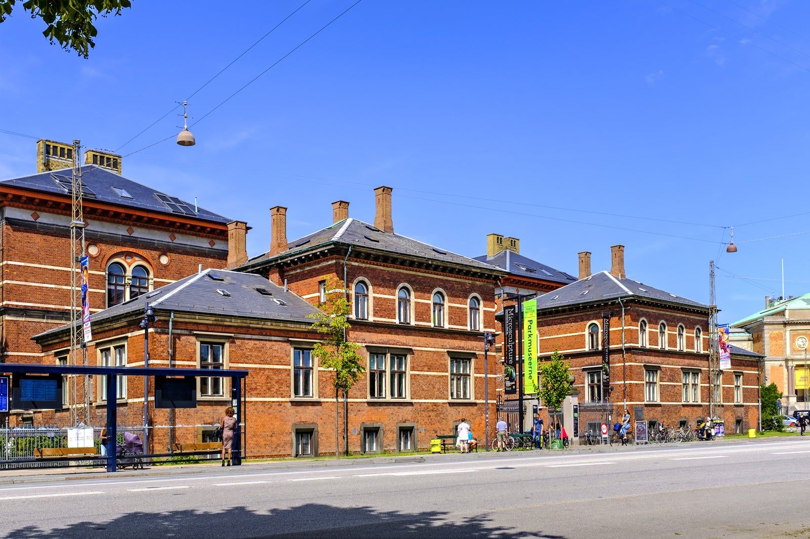 Statens Naturhistoriske Museum i København
