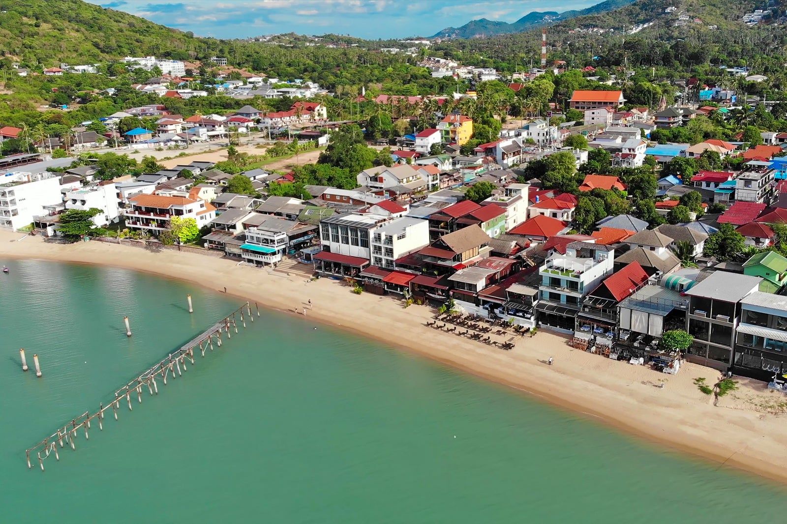 koh samuiです W Koh Samui- Deluxe Koh Samui, Thailand Hotels- GDS
