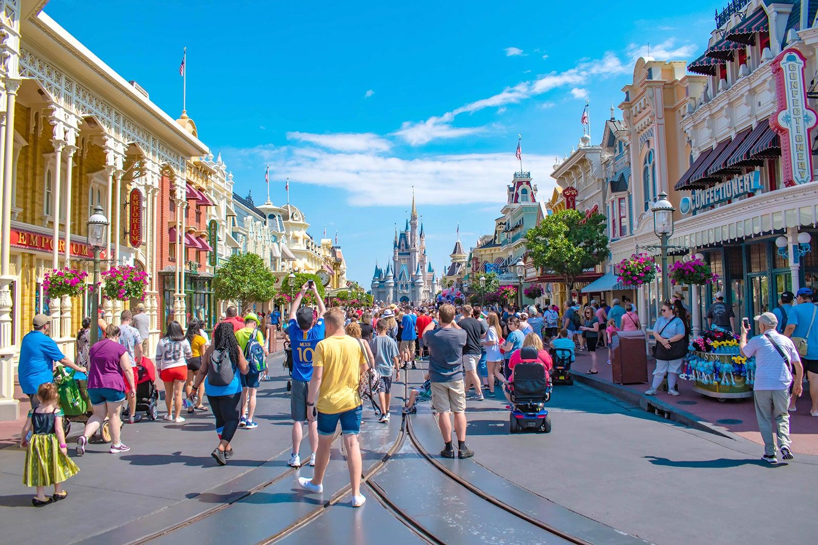Disney's Magic Kingdom