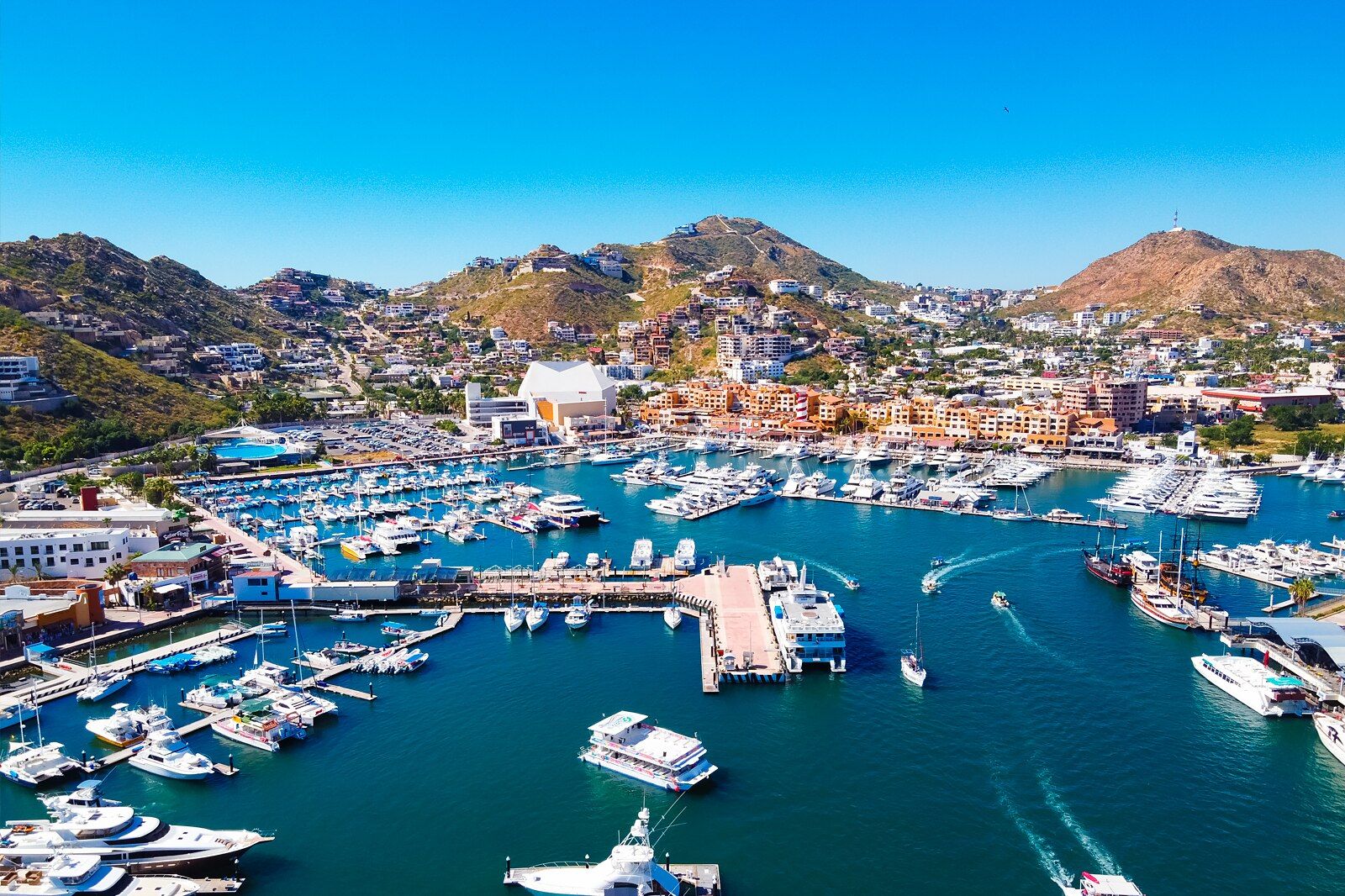 Information about Cabo San Lucas