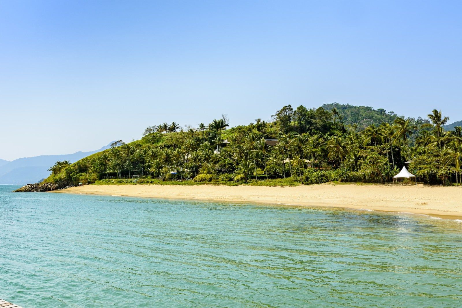 Confira as melhores opções de pousadas em ilhabela