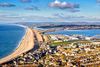 Chesil Beach, Dorset, UK