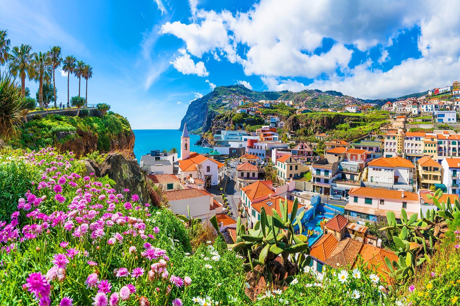 Madeira Island, Portugal