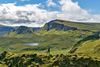 The Quiraing in Isle Of Skye