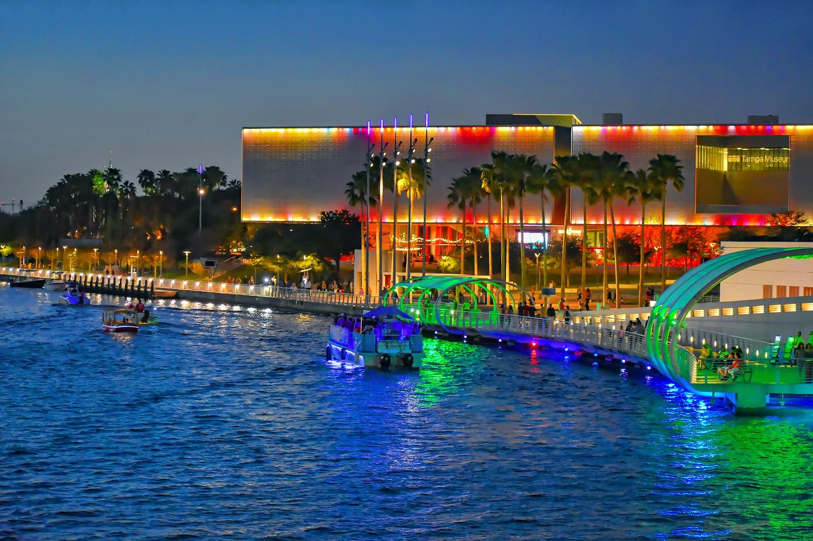 Nightlife in Tampa