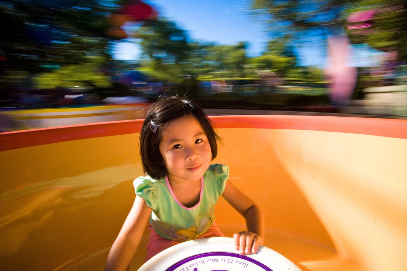 ディズニーランド