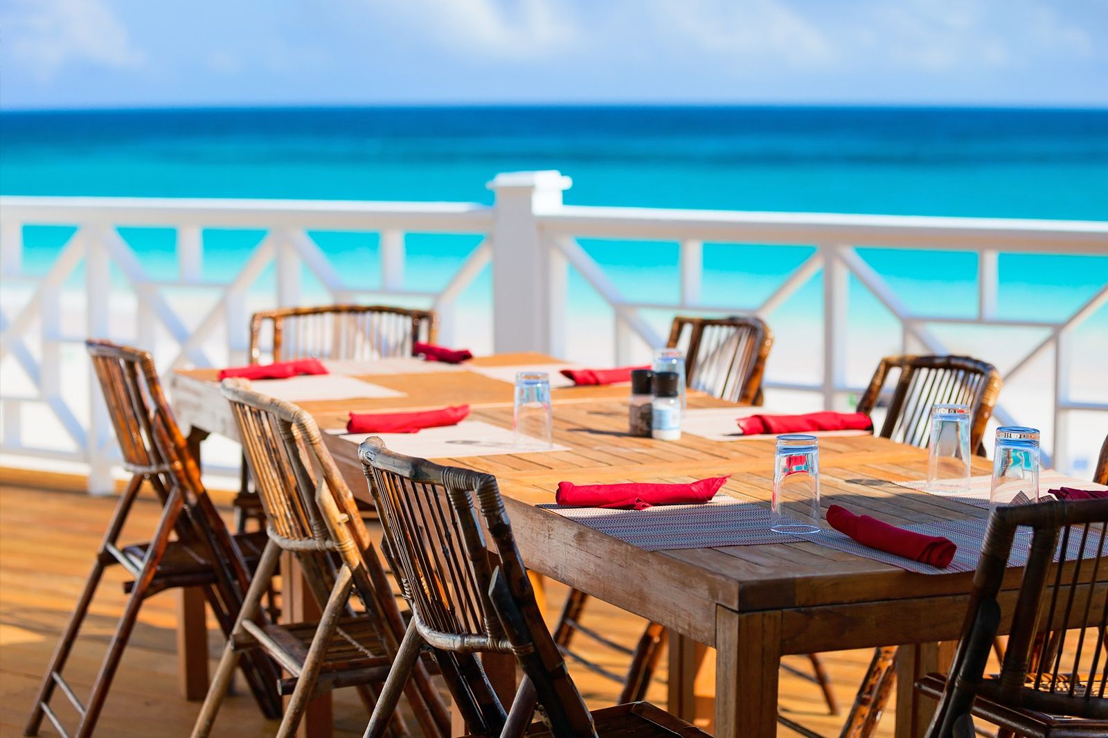 Great Restaurants in Barbados