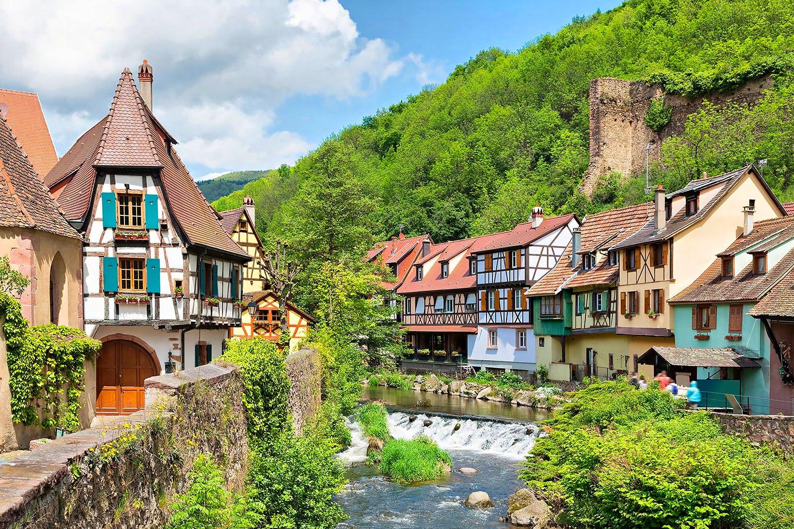 Grand Est, France