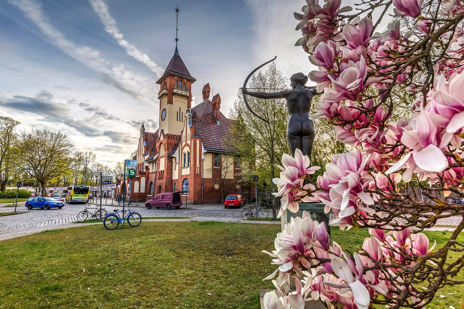 De 10 beste reisemålene om våren for nordmenn