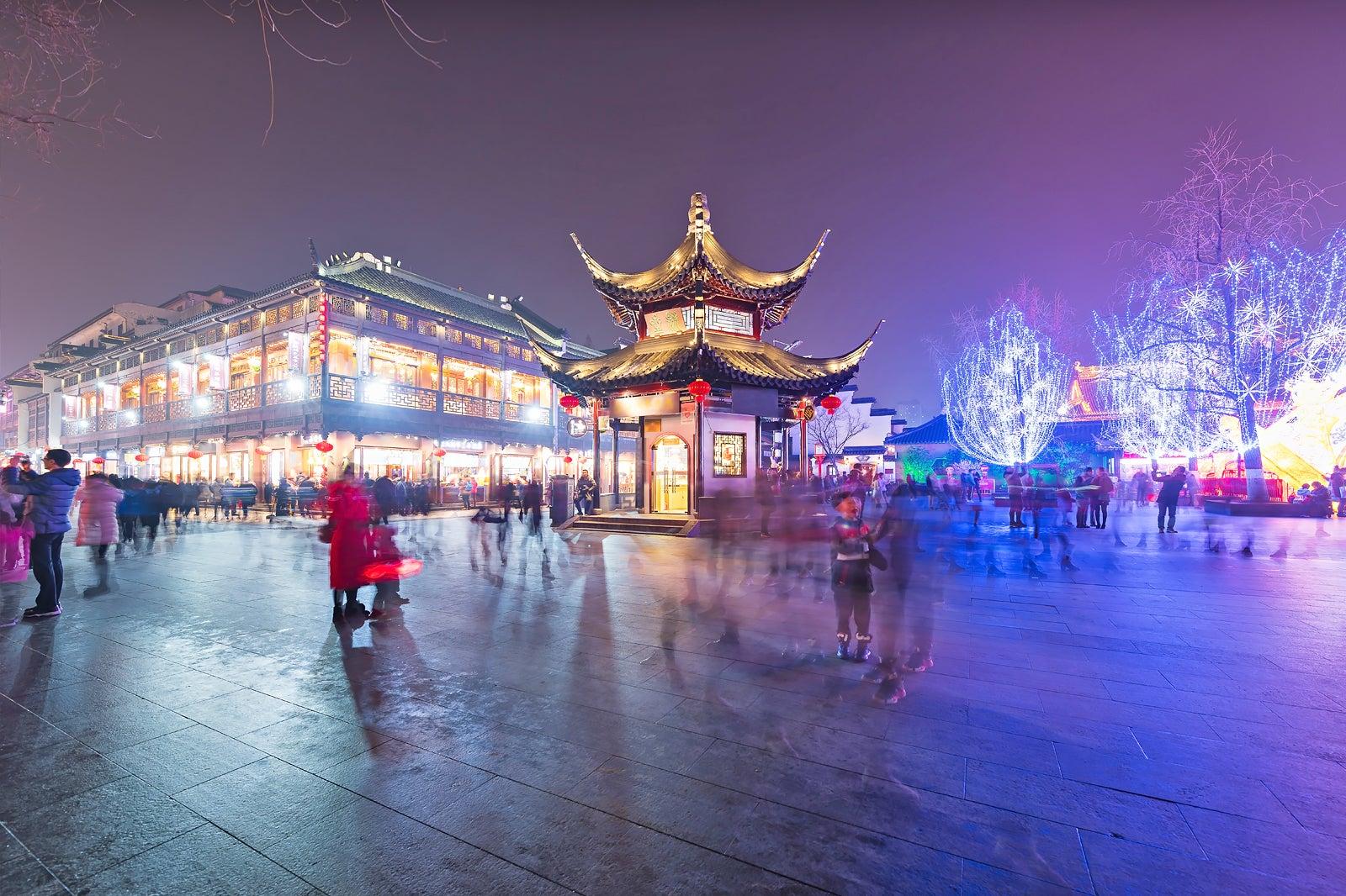 Things to Do After Dinner in Kaohsiung