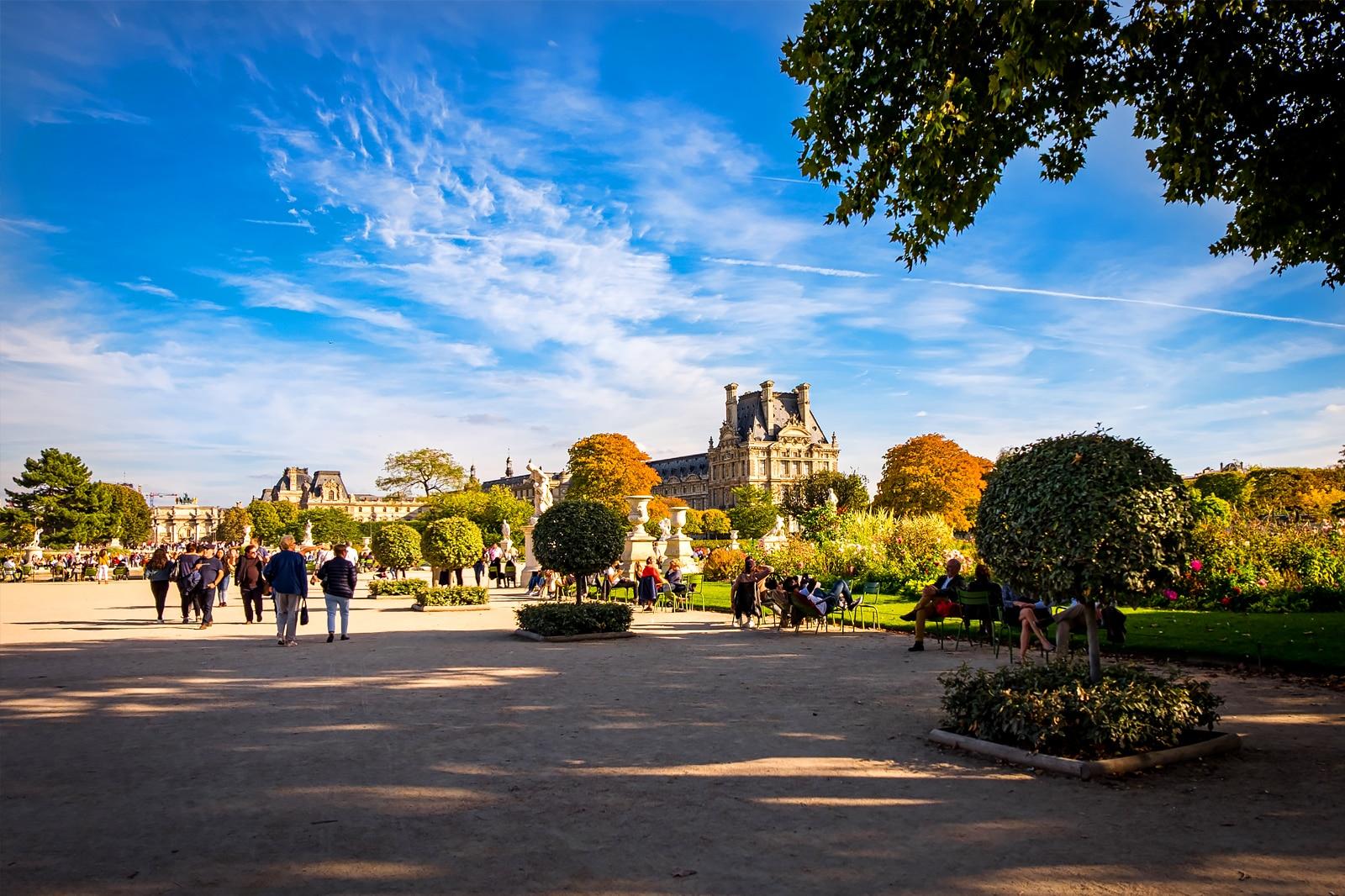 Las mejores cosas que hacer en primavera en París