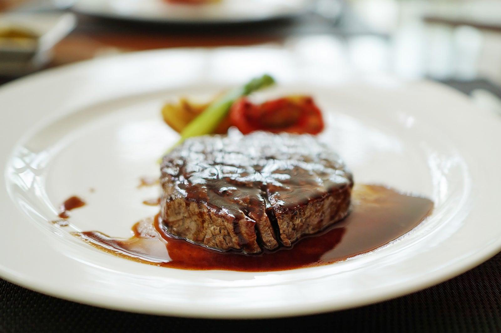 Steak