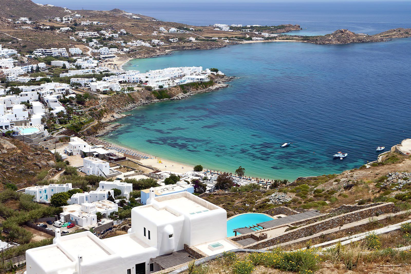Things to Do in Mykonos