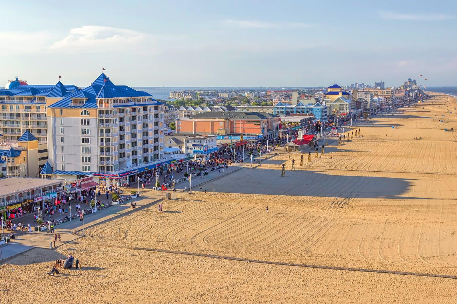 Best Things to Do in Ocean City, Maryland
