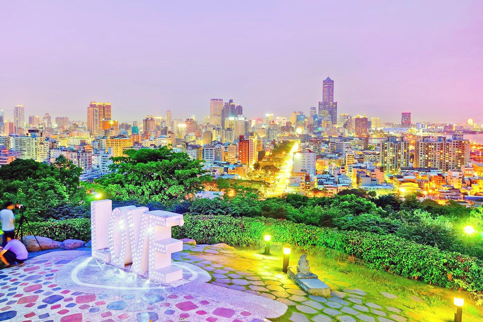 Kaohsiung Nightlife