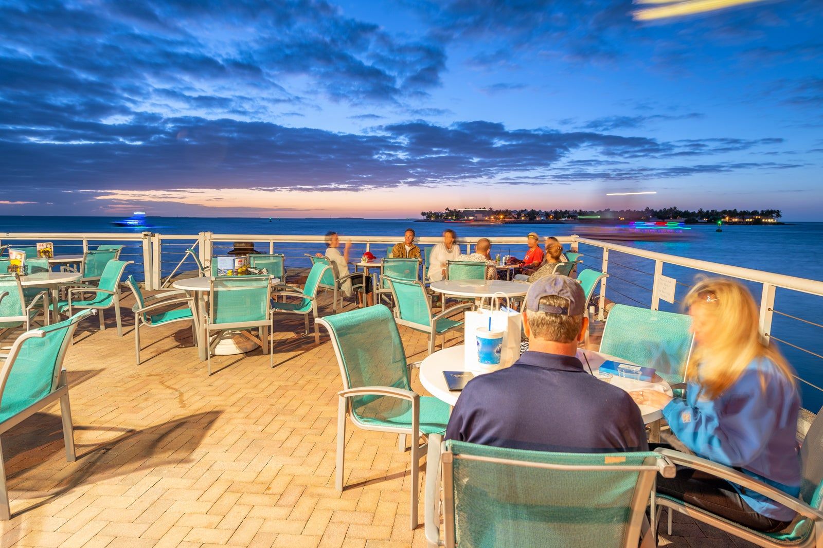 Best Beach Bars and Clubs in Florida Keys