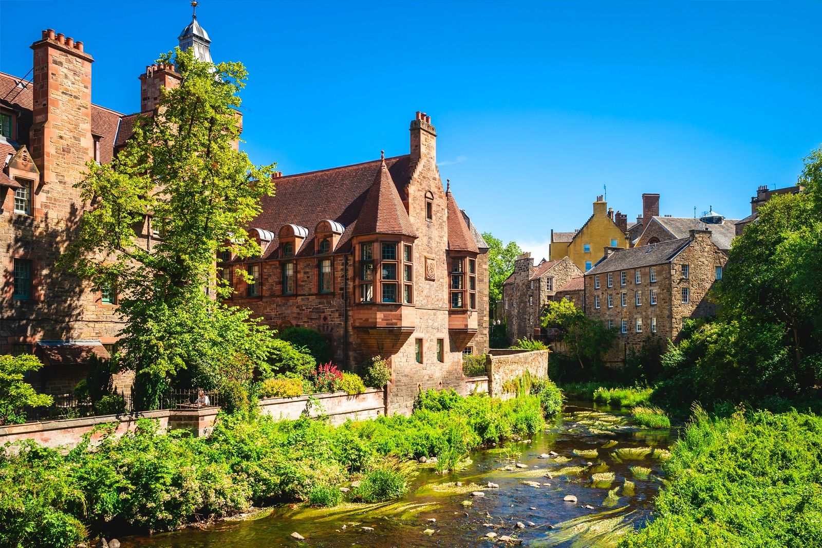 Best Things for Couples to Do in Edinburgh