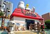 photo by <a href="https://commons.wikimedia.org/wiki/File:Snoopy_World_House_2010.jpg" target="_blank" rel="noreferrer">Wing1990hk</a> (<a href="https://creativecommons.org/licenses/by-sa/3.0/" target="_blank" rel="noreferrer">CC BY-SA 3.0</a>) modified