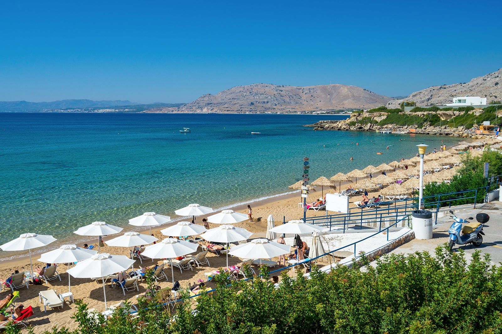 Best Beaches on Rhodes