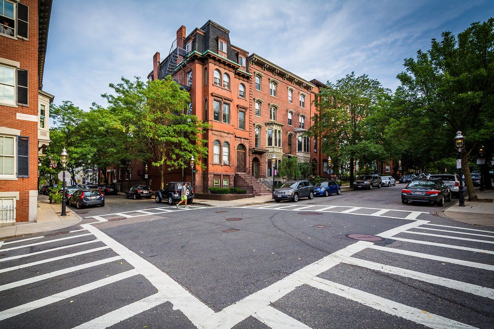 Most Popular Neighbourhoods in Boston