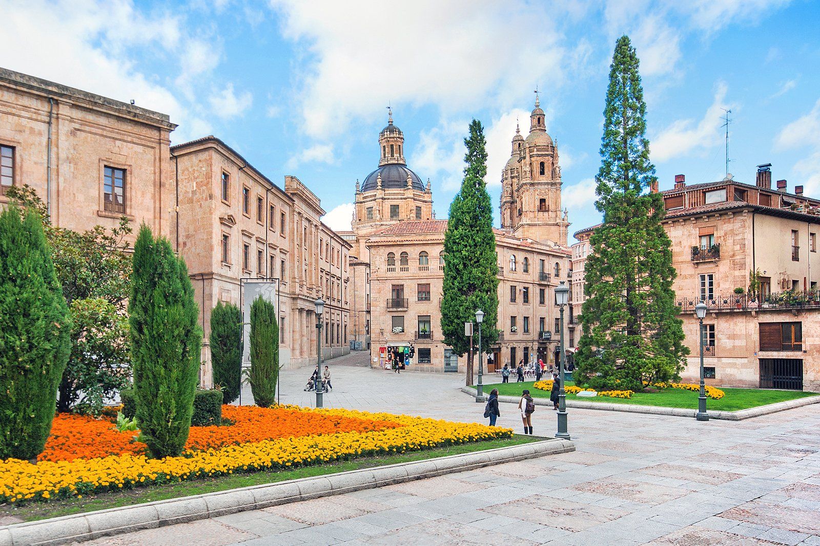 Things to Do in Salamanca