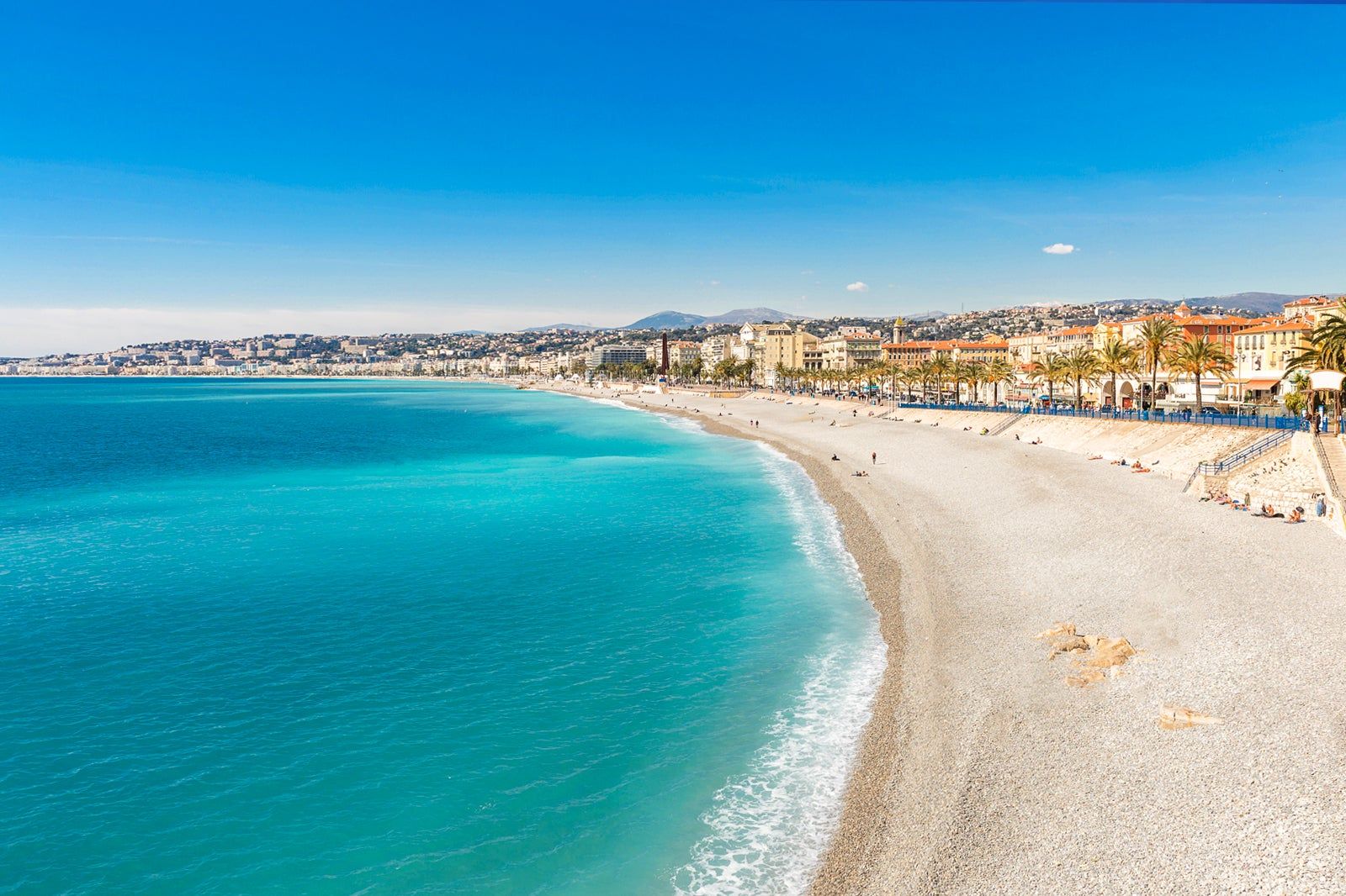 Best Beaches in the French Riviera