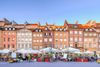 Old Town in Warsaw