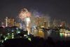 New Year in Bangkok