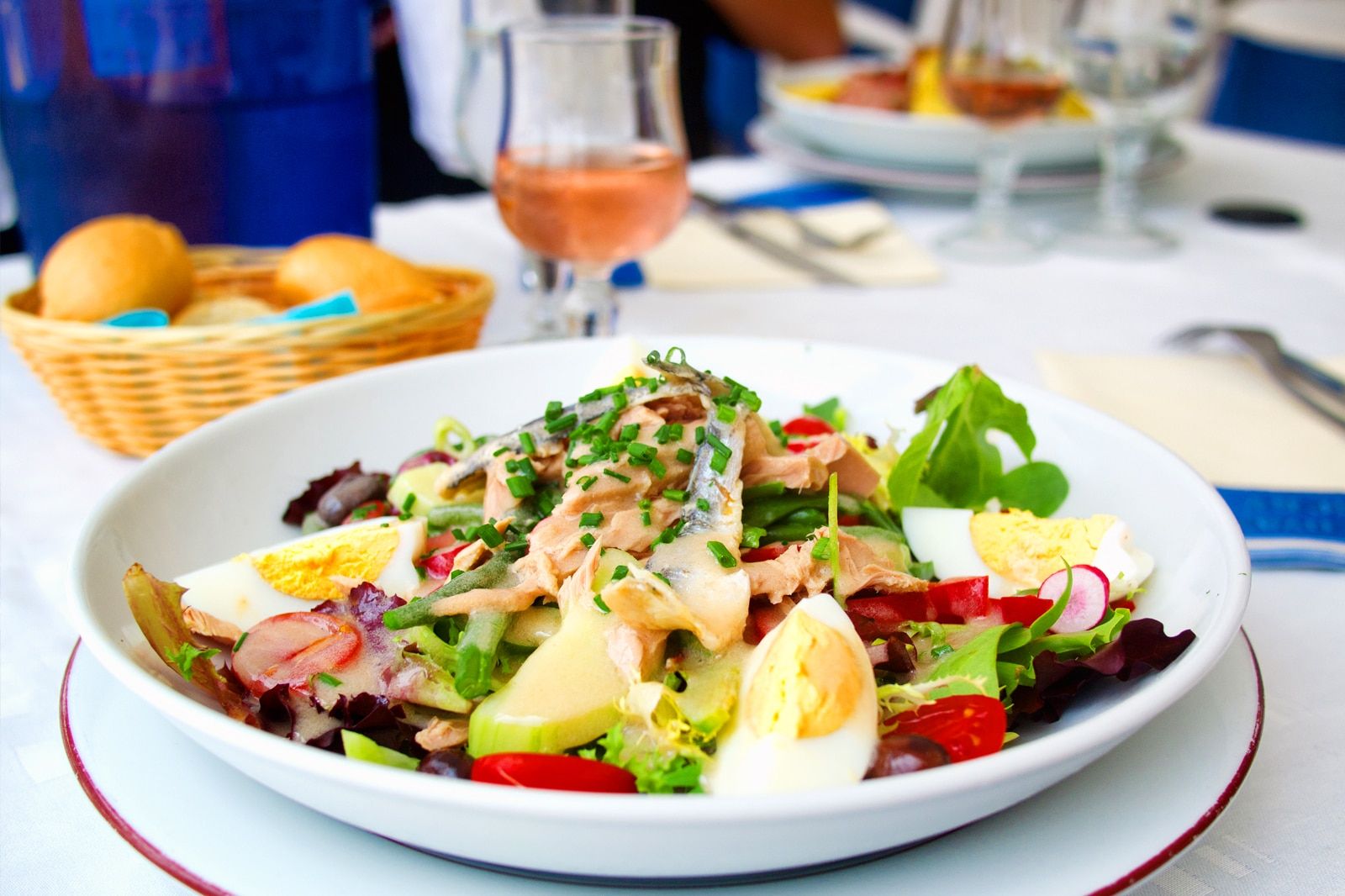 Food and Dining in Cannes